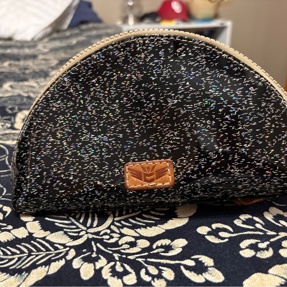 Consuela medium cosmetic bag